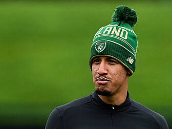 Callum Robinson reveals racist...